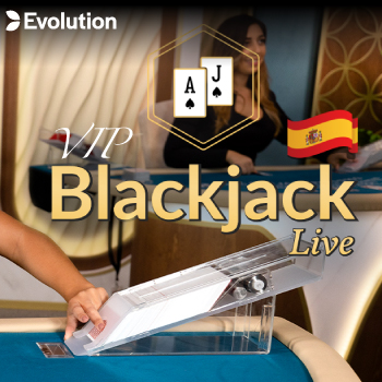 VIP Blackjack en Español